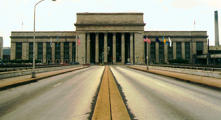 30th Street Station