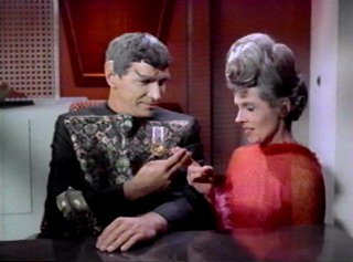 Sarek & Amanda