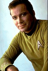 Captain James T. Kirk