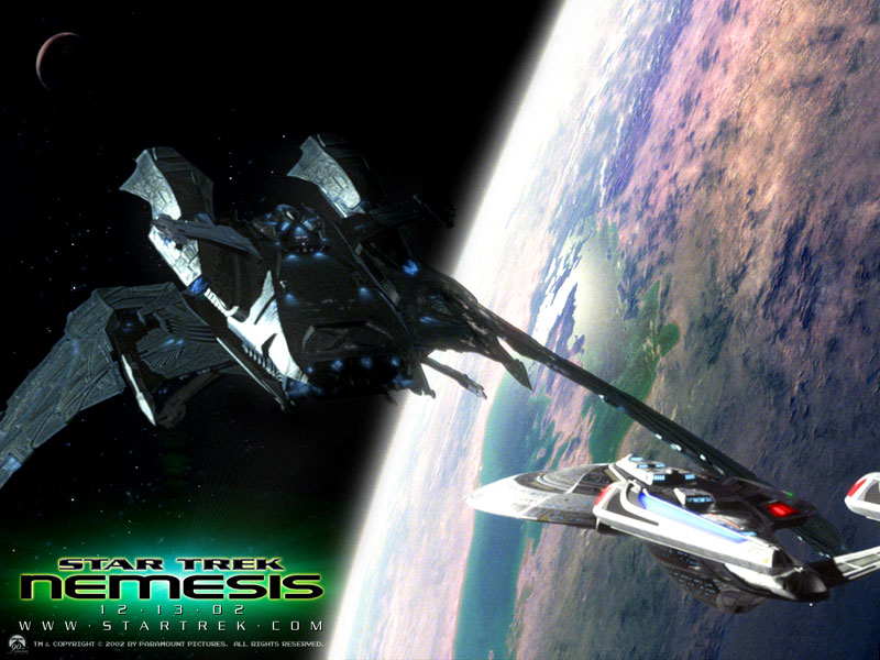 Star Trek Nemesis