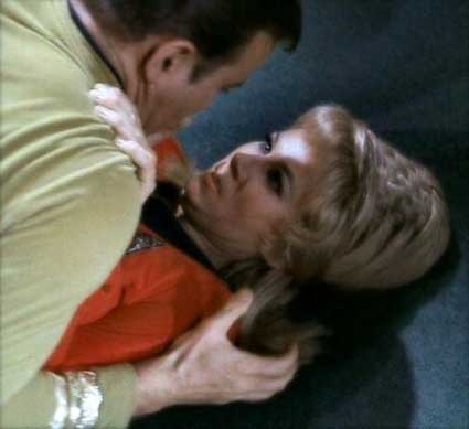 Star Trek - Janice Rand