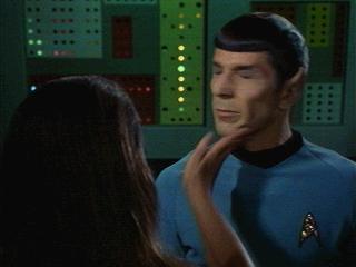 Romulan Commander