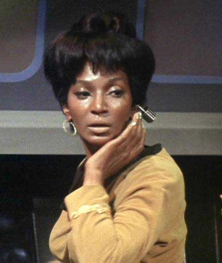 Star Trek Nyota Uhura