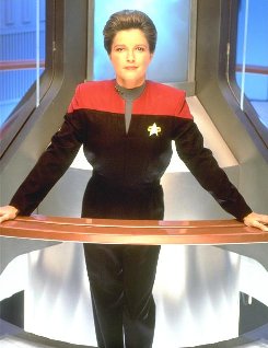 Captain Janeway