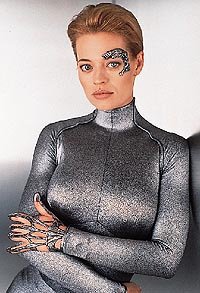 Seven of Nine